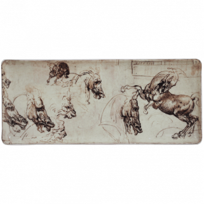 Блюдо для сервировки Leonardo De Vinci от Gien