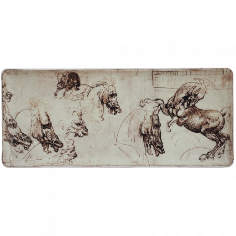 Блюдо для сервировки Leonardo De Vinci от Gien