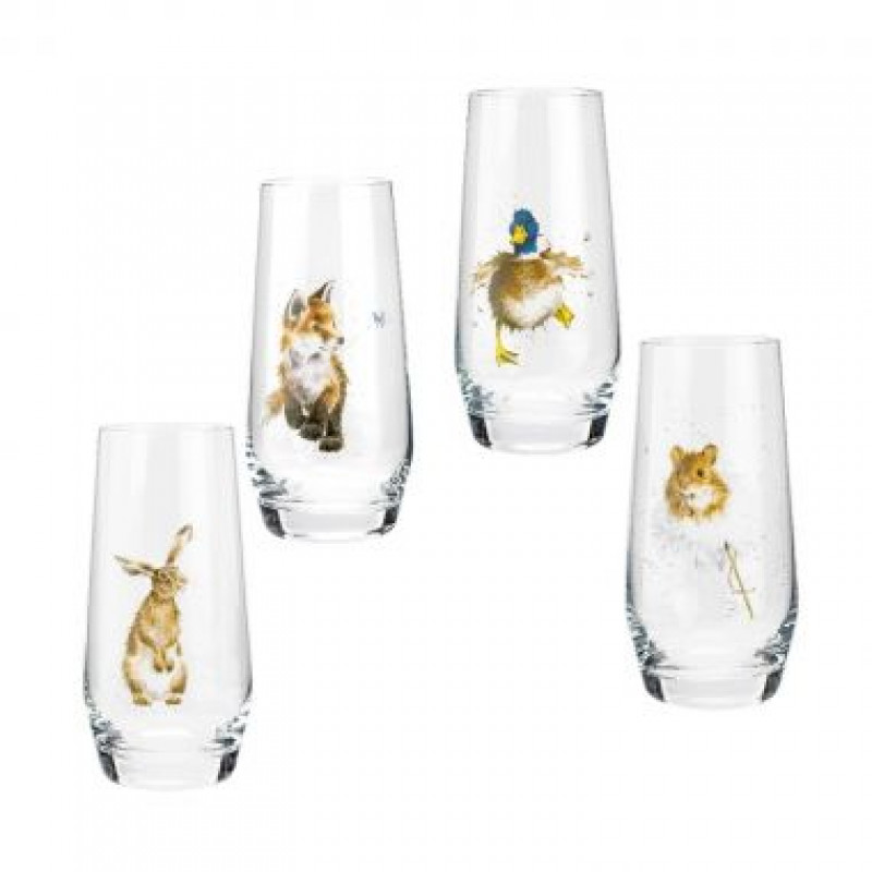Склянка 16,5 см Wrendale Designs від Portmeirion WNA4313