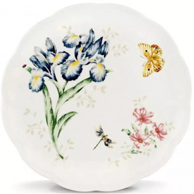 Тарілка 27 см Butterfly Meadow від Lenox 6083760