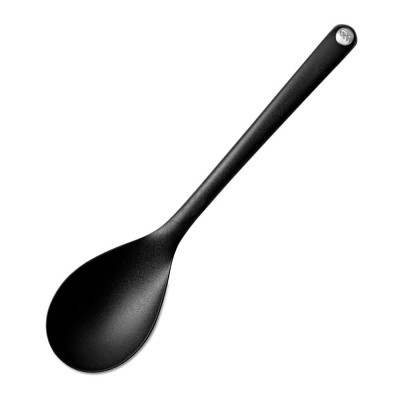 Ложка 31 см чорна Robert Welch SIGBK2547V