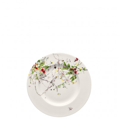 Тарелка десертная 19 см Brillance Fleurs Sauvages от Rosenthal 10530-405101-10019