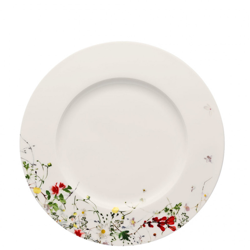 Тарілка обідня 28 см Brillance Fleurs Sauvages від Rosenthal 10530-405101-10028