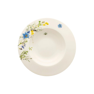 Тарілка глибока 23 см Brillance Fleurs des Alpes від Rosenthal  10530-405108-10123