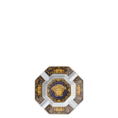 Попільничка 14 см MEDUSA BLAU Versace 14096-409620-27233