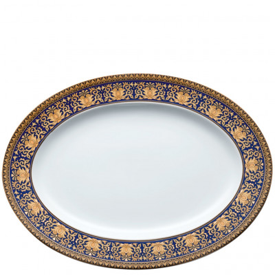 Блюдо 34 см Medusa Blue від Versace 19325-409620-12734