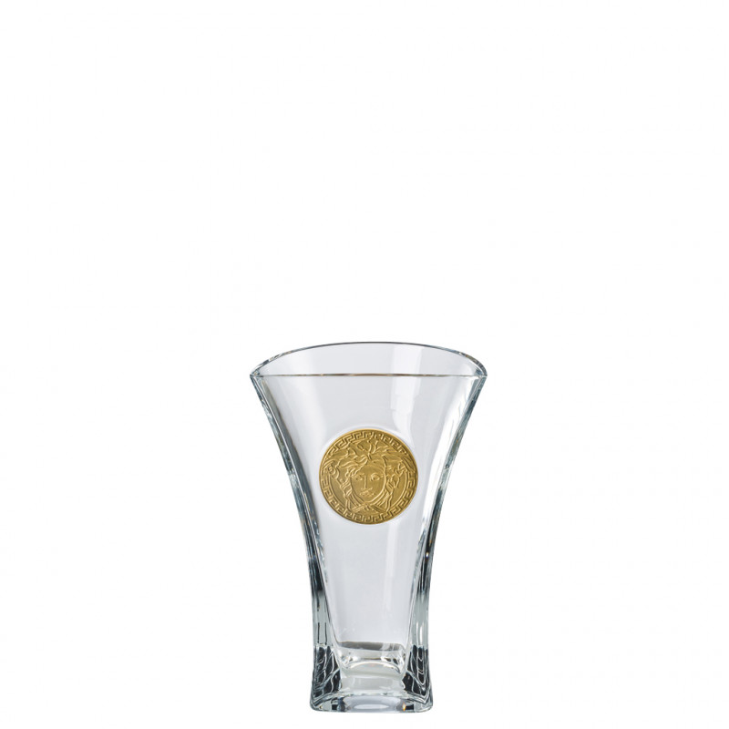 Ваза 28 см Medusa Madness Clear от Versace 69082-321356-47028