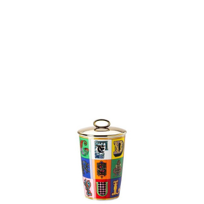 Свічка ароматизирована 14 см Versace Alphabet від Versace 14402-403673-24868