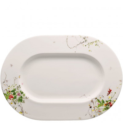 Блюдо для сервірування 34 см Brillance Fleurs Sauvages від Rosenthal 10530-405101-12734