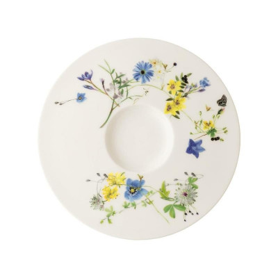 Блюдце 15 см Brillance Fleurs des Alpes від Rosenthal 10530-405108-14942