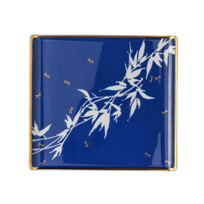 Блюдо для сервировки 26*24 см Heritage Turandot blue от Rosenthal 11770-404312-12379