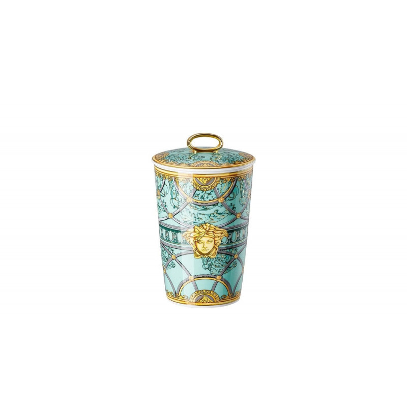 Свічка Versace Scala Palazzo Verde від Rosenthal 14402-403664-24868