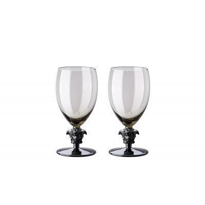 Набір келихів 2 предмети Versace Medusa Lumiere Haze від Rosenthal 69129-321392-48806