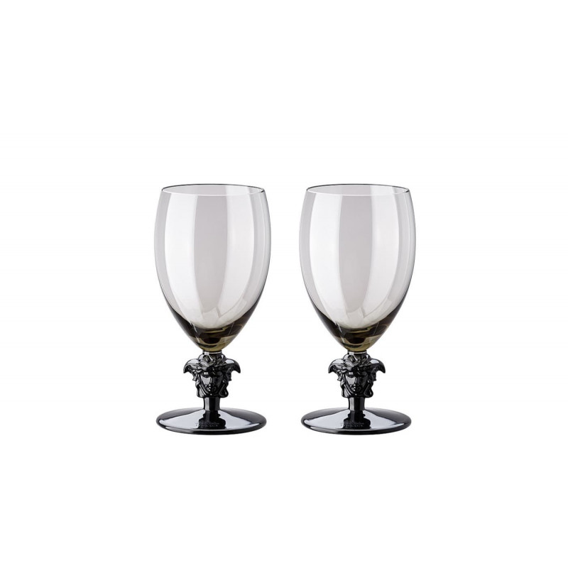 Набір келихів 2 предмети Versace Medusa Lumiere Haze від Rosenthal 69129-321392-48806