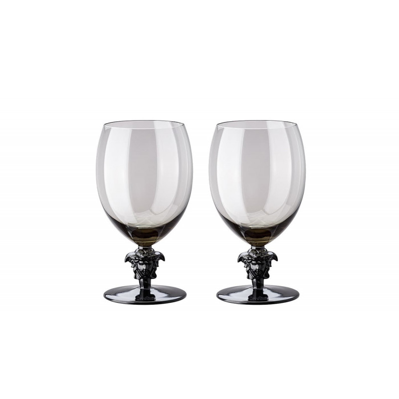 Набір келихів 2 предмети Versace Medusa Lumiere Haze від Rosenthal 69129-321392-48814