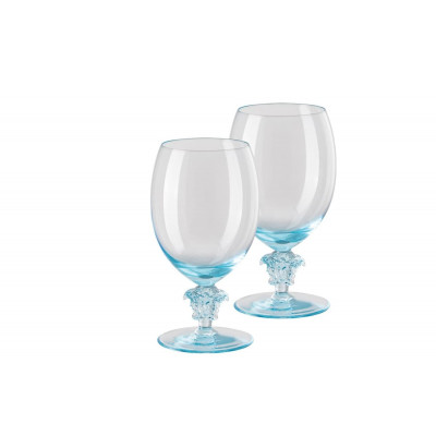 Набір келихів 2 предмети Medusa Lumiere 2nd Edition Teal від Rosenthal 69129-321619-48802