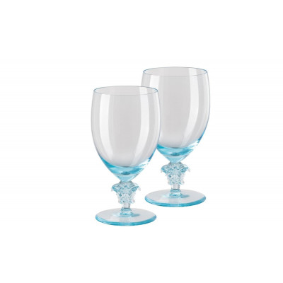 Набір келихів 2 предмети Medusa Lumiere 2nd Edition Teal від Rosenthal 69129-321619-48814