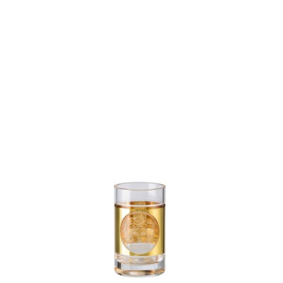 Рюмка для водки Medusa Oro Versace 69084-321363-40608