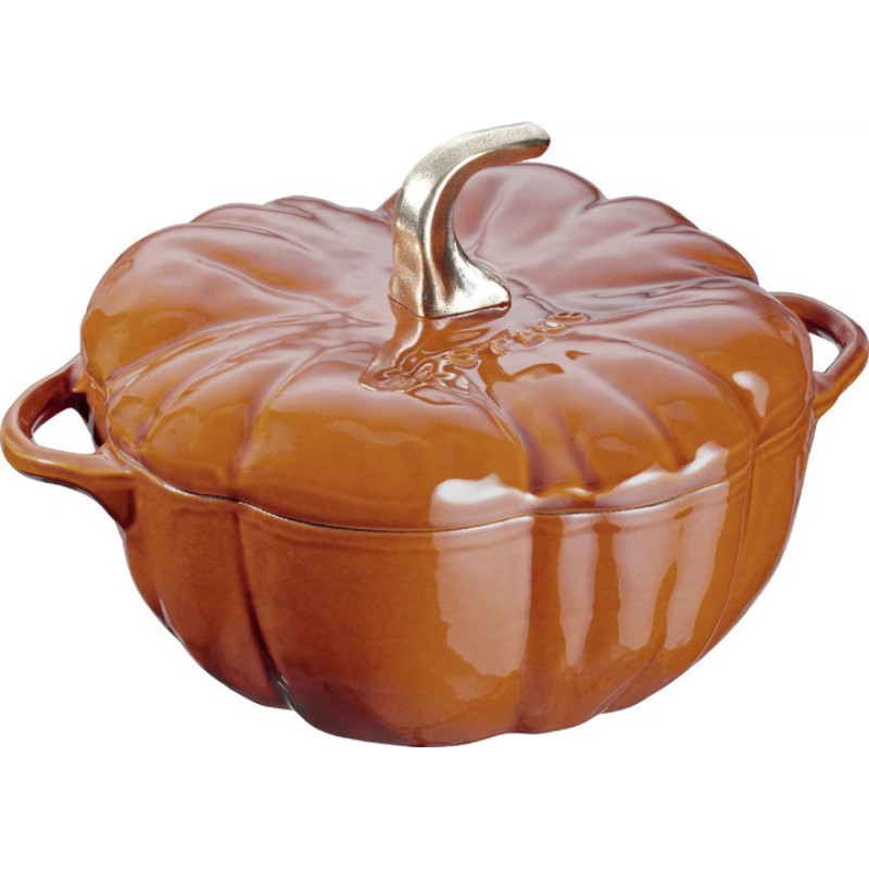 Каструля 3.5 л 24 см Staub Гарбуз