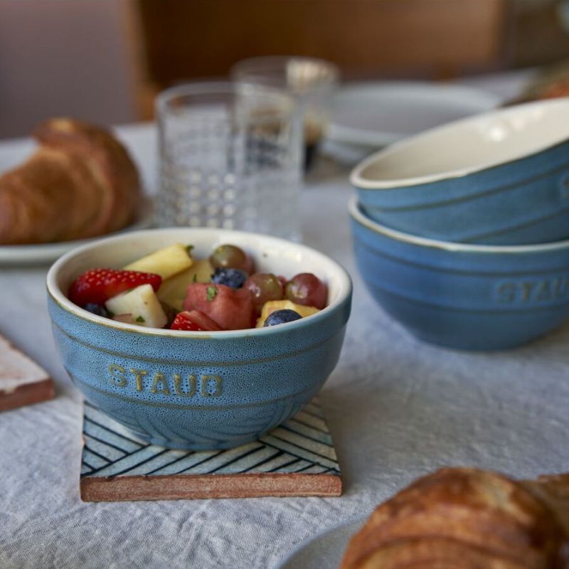Боул 12 см бірюзова керамічна Staub 40508-151-0