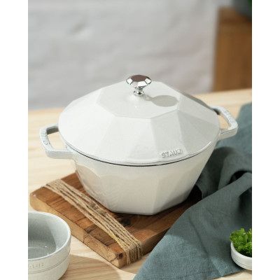 Кастрюля 2,8 л 22 см Staub 40508-405-0