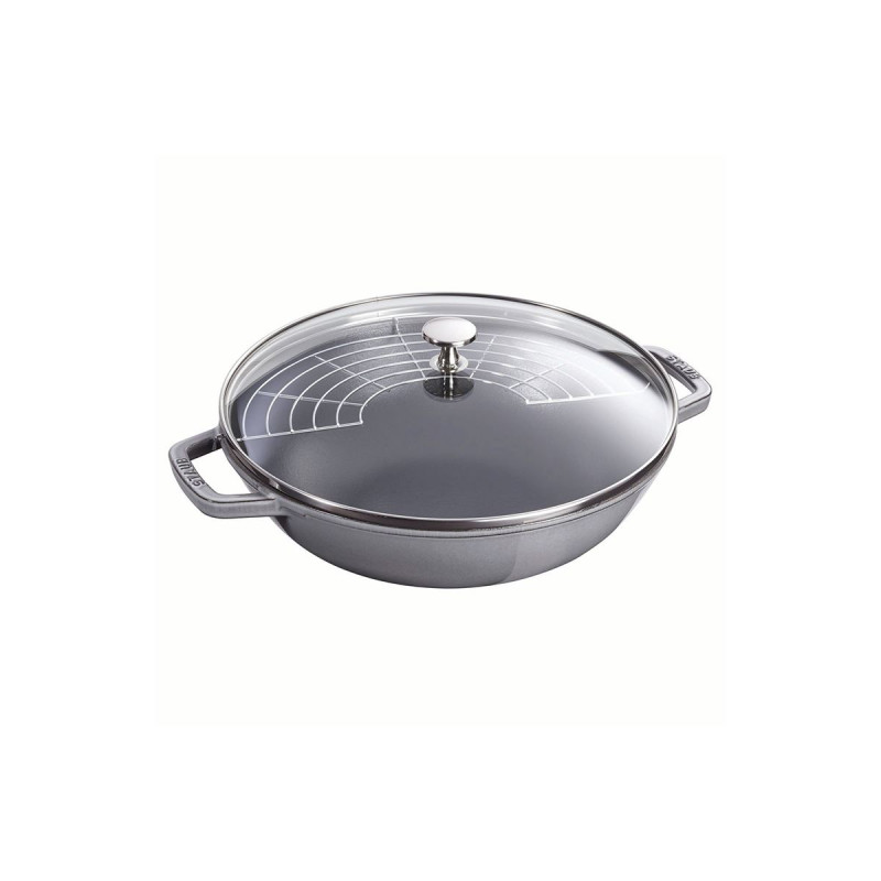 Сковорода Wok 30 см Staub 40511-462-0