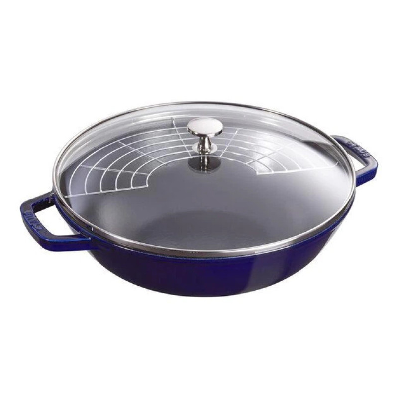 Сковорода Wok 30 см Staub 40511-467-0