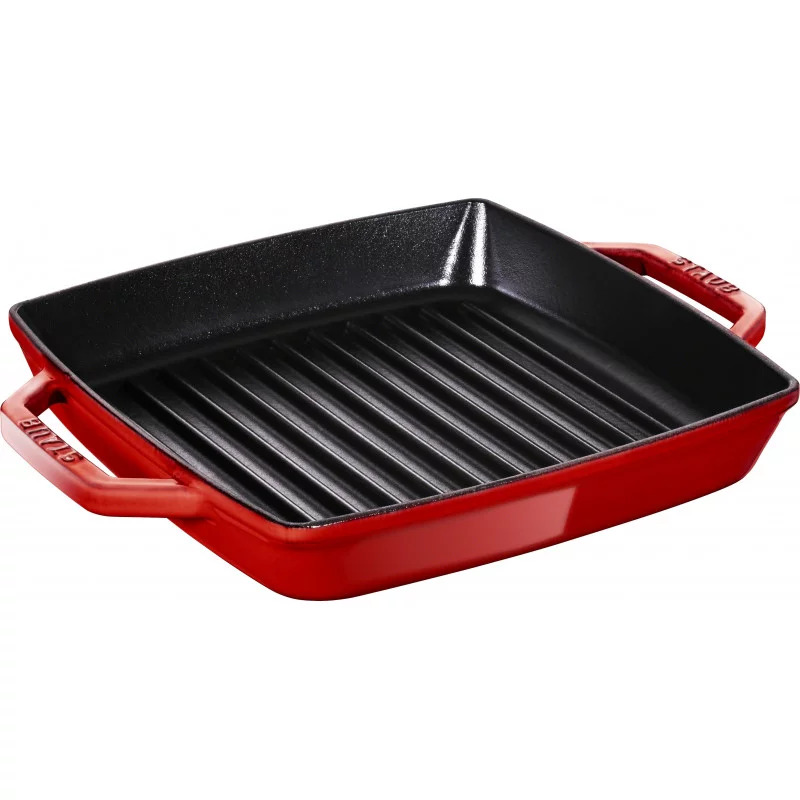 Сковорода гриль 24*24 см Staub 40511-730-0 
