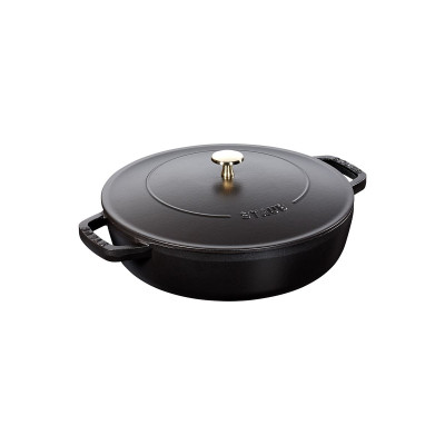 Кастрюля чугунная 3,7 л 28 см Staub 40511-472-0