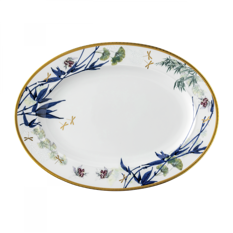 Блюдо для сервировки 34 см Heritage Turandot от Rosenthal 10460-404311-12734