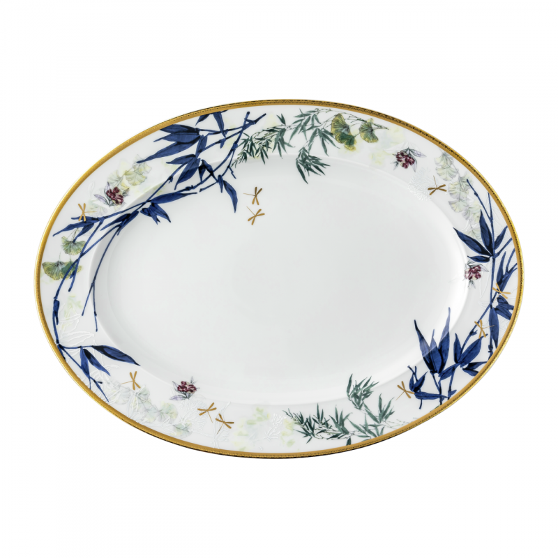 Блюдо для сервірування 40 см Heritage Turandot від Rosenthal 10460-404311-12740