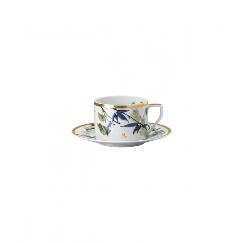 Чашка з блюдцем 0.23 л Heritage Turandot від Rosenthal 10460-404311-14640