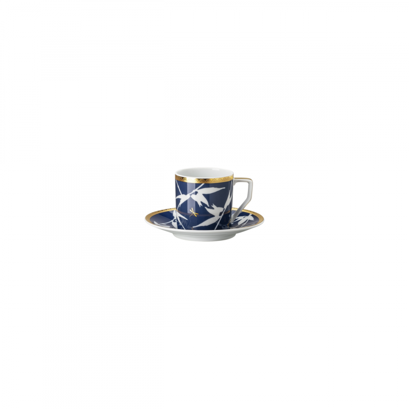 Чашка з блюдцем 0.07 л Heritage Turandot від Rosenthal 10460-404312-14720