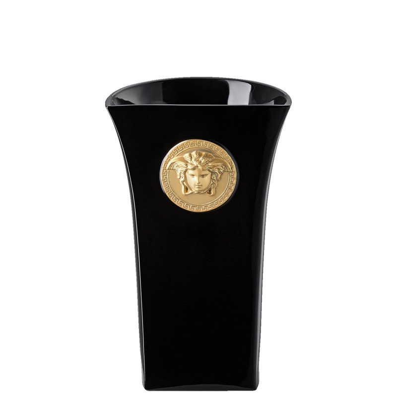Ваза 26 см Medusa Madness Noire від Versace 14461-105855-26026