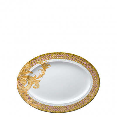 Блюдо 40 см Les Reves Byzantins від  Versace 19325-403624-12740