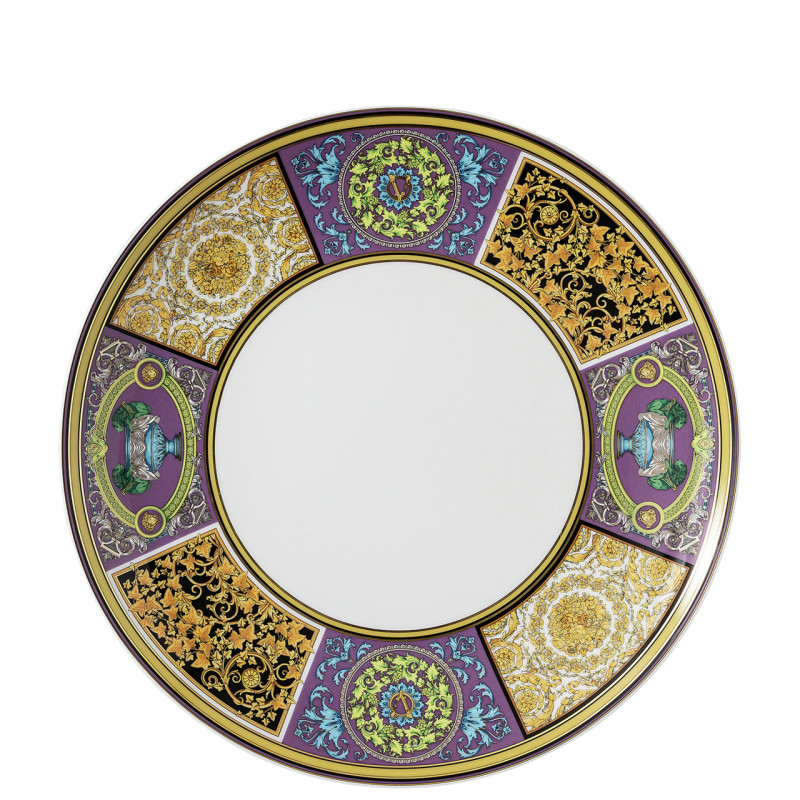 Тарелка 28 см Barocco Mosaic от Versace 19335-403728-10229