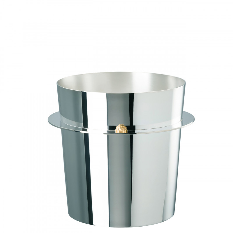 Відро для шампанського 20 см  Bar-Stainless від Versace 69141-321598-05849ME
