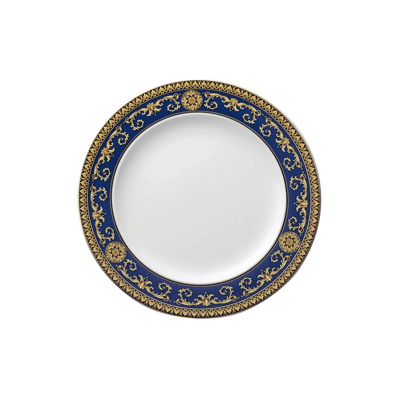 Тарілка 27 см Medusa Blue від Versace 19325-409620-10227