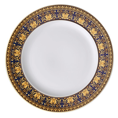 Тарелка 22 см Medusa Blue от Versace 19325-409620-10222 