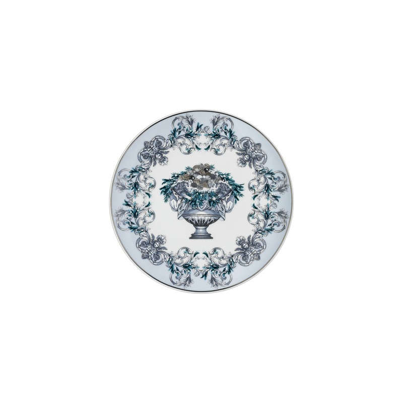Тарілка 23 см Coupe Dieux Holiday від Versace 19335-409961-10217