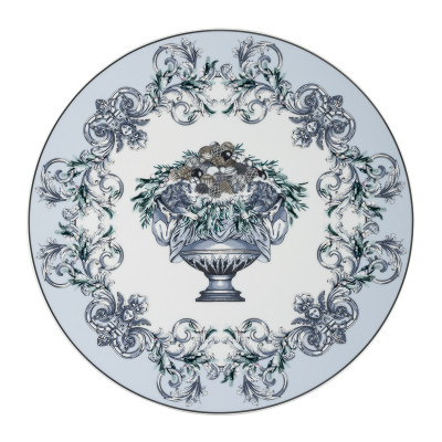 Блюдо 33 см Coupe Dieux Holiday від Versace 19335-409961-20021