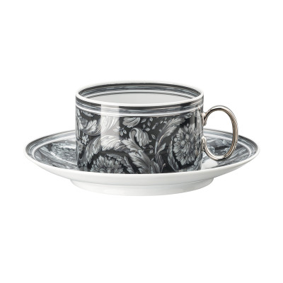 Чашка з блюдцем 0,2 л Barocco Haze от Versace 19335-403767-14640