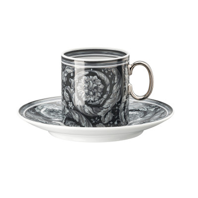 Чашка з блюдцем 0,1 л Barocco Haze от Versace 19335-403767-14715