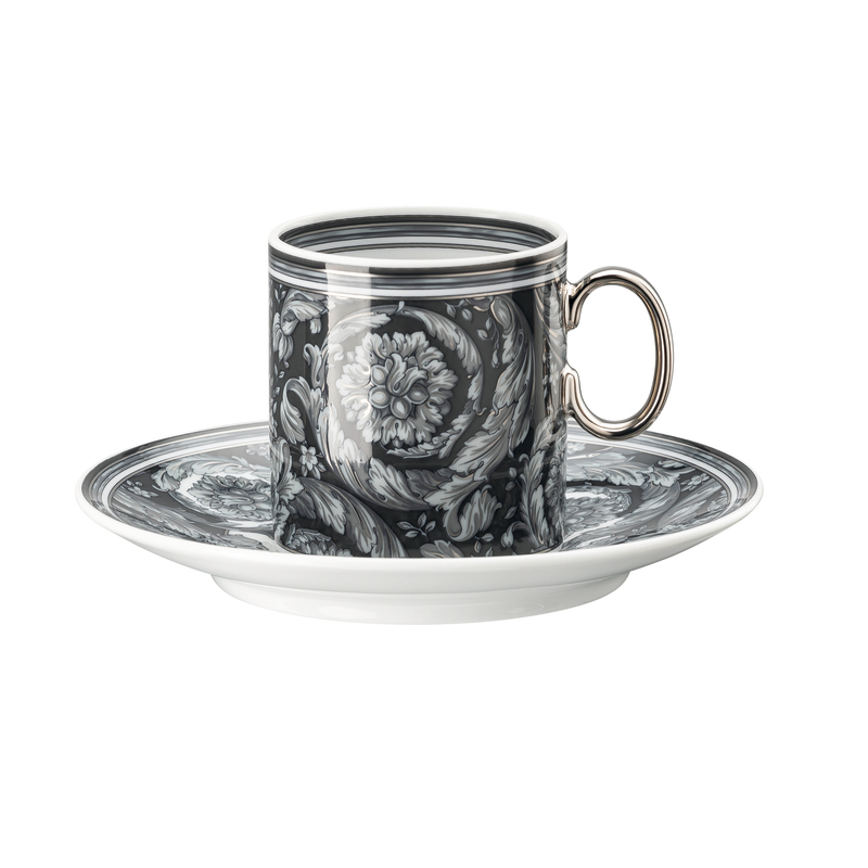 Чашка з блюдцем 0,1 л Barocco Haze от Versace 19335-403767-14715