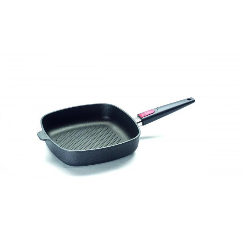 Пательня гриль Nowo Titanium 26х26 см від Woll 1626-1N