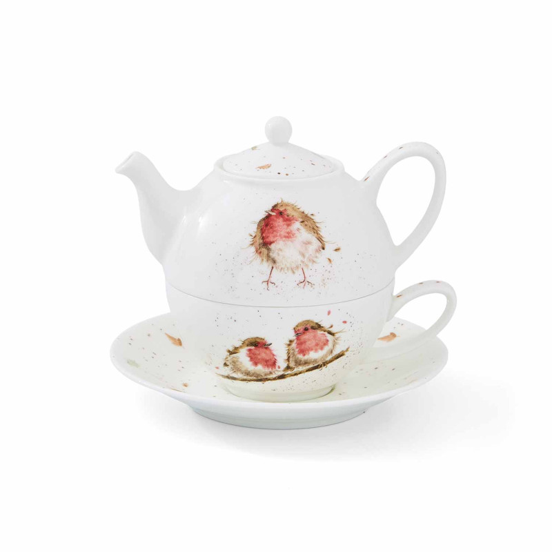 Чайник For One Wrendale Designs від Portmeirion WNLK3917XW