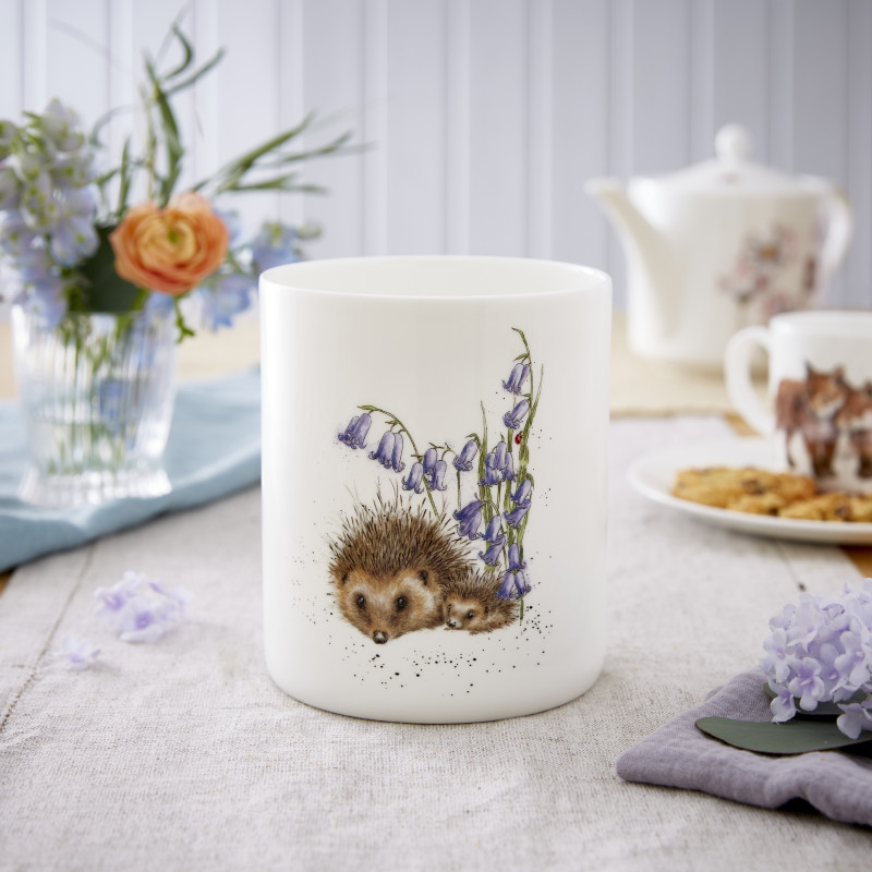 Ємність для кухонного приладдя Wrendale Designs від Portmeirion WN4388-XL