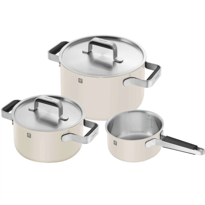 Набір каструль 3 пр. Pure Zwilling 1028807