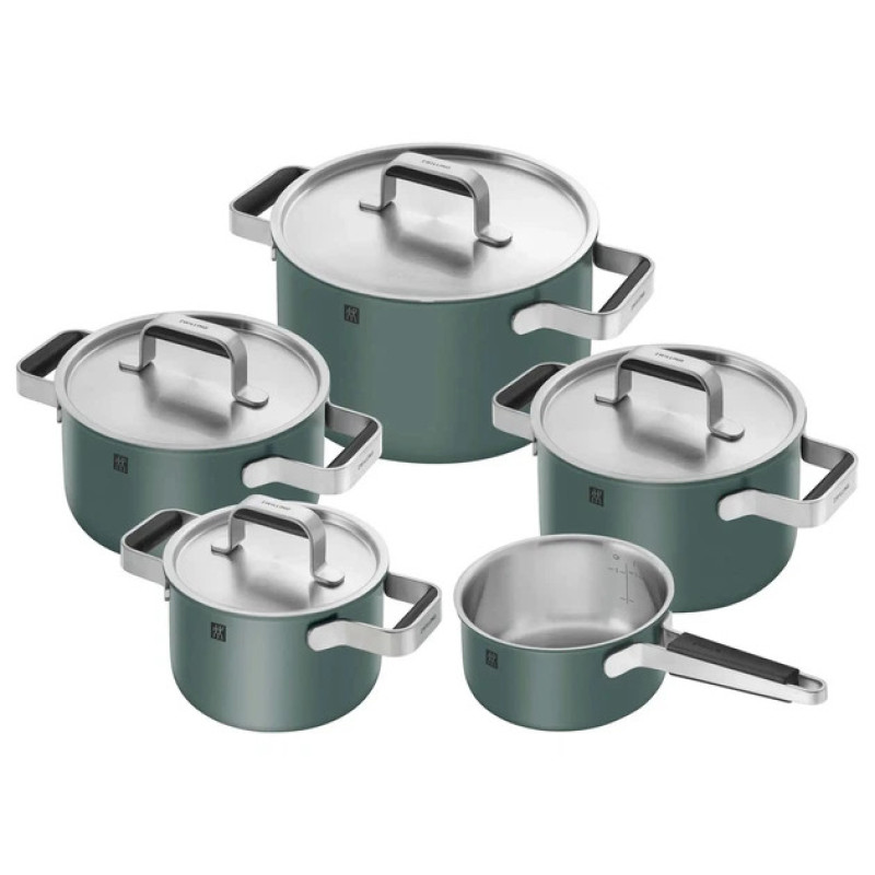 Набір каструль 5 пр. Pure Zwilling 1028854