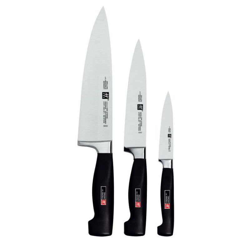 Набір ножів 3 пр.Four Star Zwilling 35048-000-0